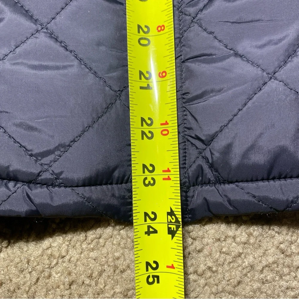 Argstar Puffed Full Zip Vest Women's Size S - Black - Outdoor - Picture 6 of 6